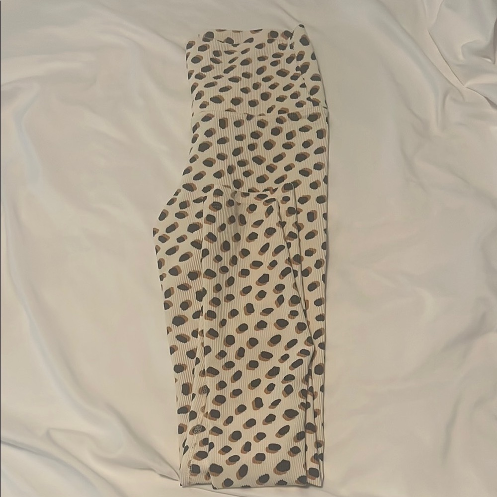 Beach Riot XS ribbed leggings